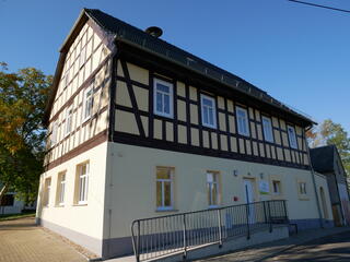 Gemeinschaftshaus Nischwitz (Foto: FEAL e. V.)